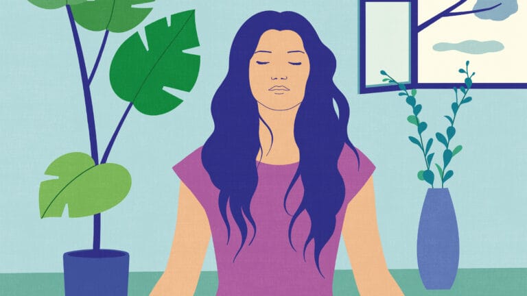 4 Practices for Healing & Wholeness