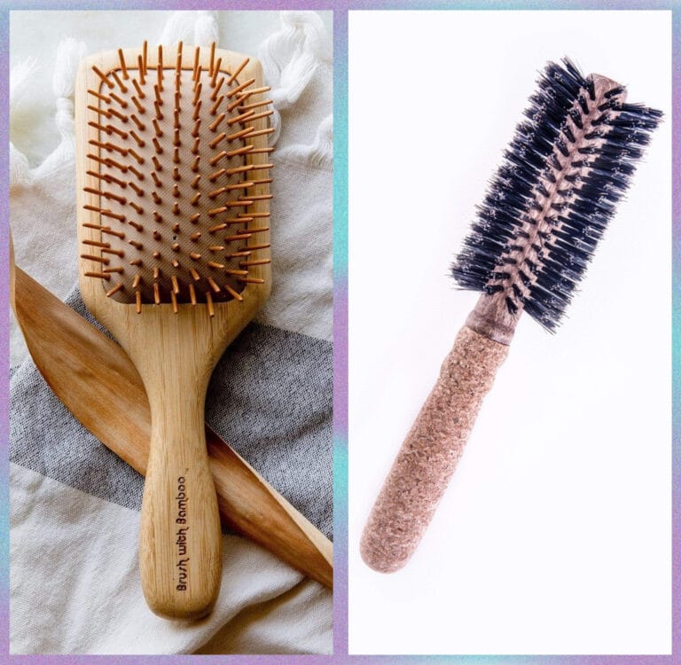 Buenos peinados sin frizz ambiental