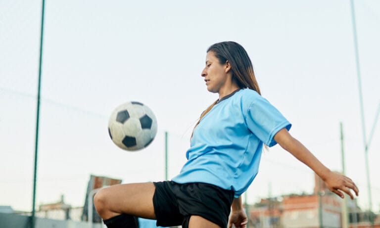 Cinco cosas que los padres deben saber sobre la alimentación de los atletas jóvenes