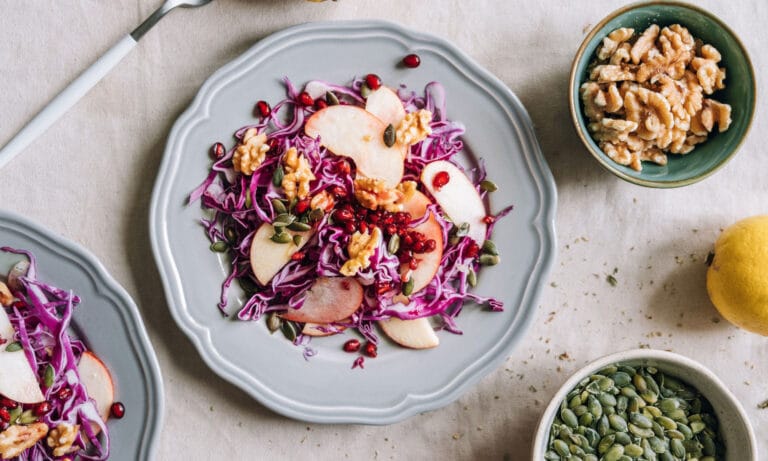 Coma más fibra y siéntase con más energía: aquí está la ciencia