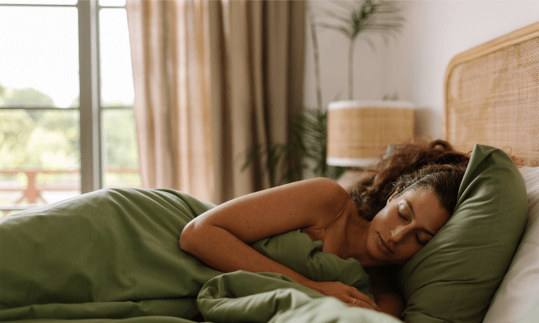 Cómo el soporte para dormir+ ha mejorado mi sueño en casa y en la carretera*