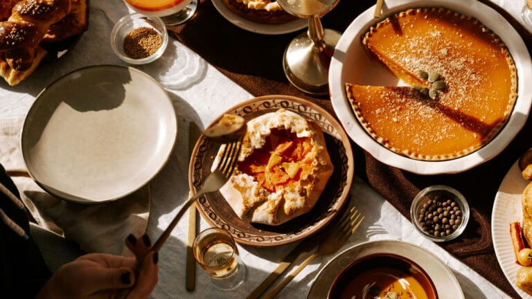 Cómo llevar paciencia y compasión al Día de Acción de Gracias