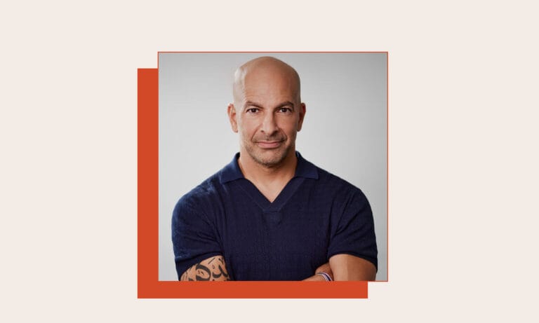 Dentro de la rutina de ejercicios y análisis de sangre del Dr. Peter Attia