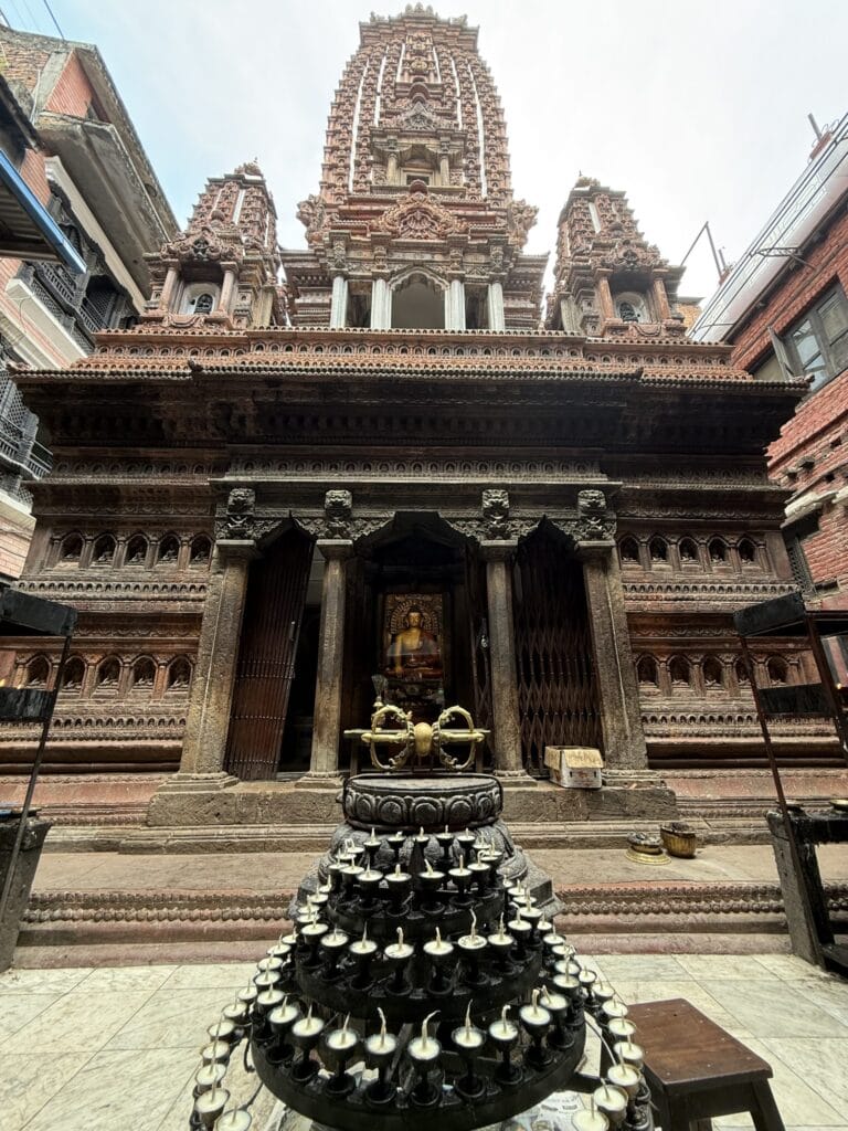 Discovering Jayamuni