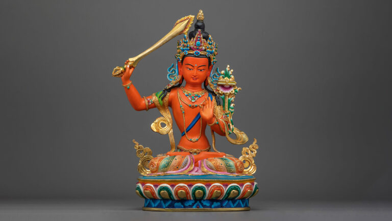 El llamado de Manjushri a la claridad | rugido del león