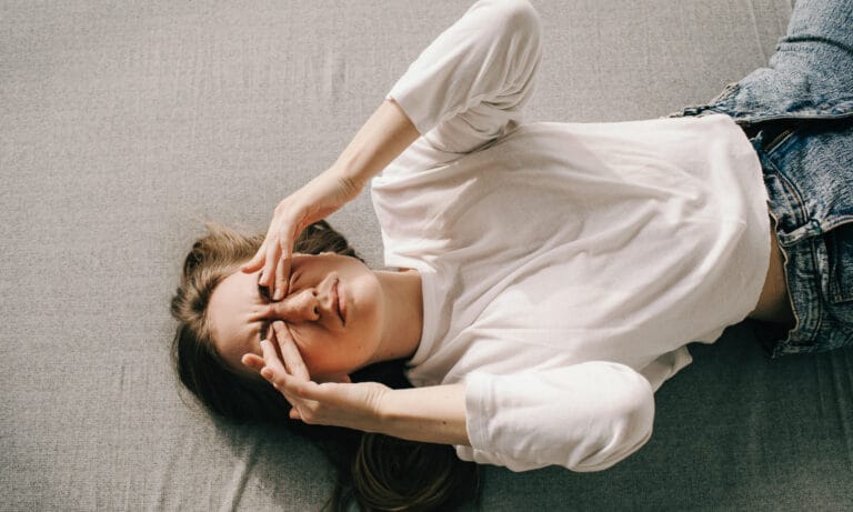 Este suplemento me ayudó a conciliar el sueño después de años de lucha