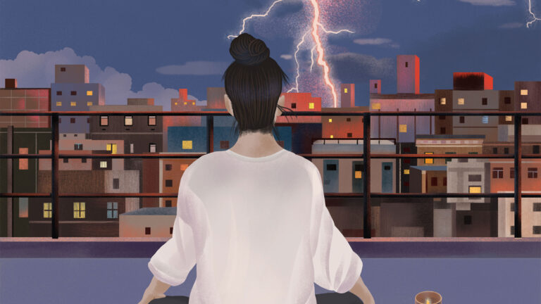 Fierce Determination | Lion’s Roar