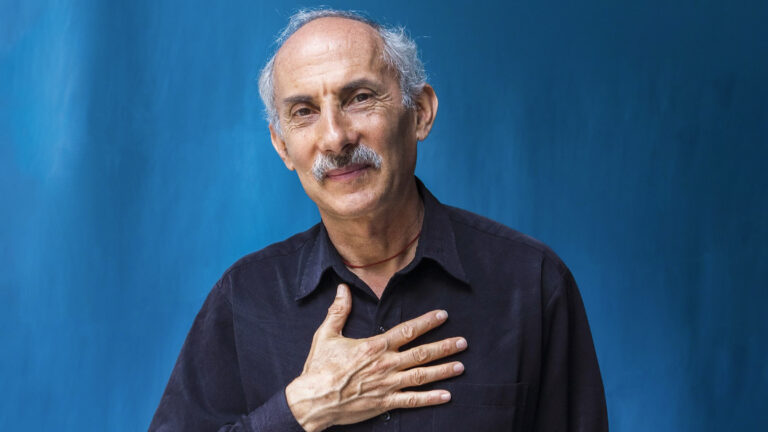 From Trauma to Freedom: An Interview with Jack Kornfield