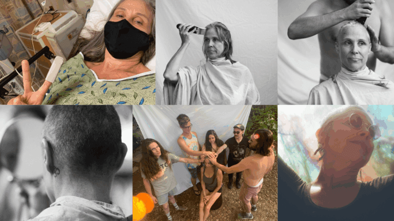 I Spent Years Teaching Yoga Students About Being Present. Then I Was Diagnosed With Cancer.