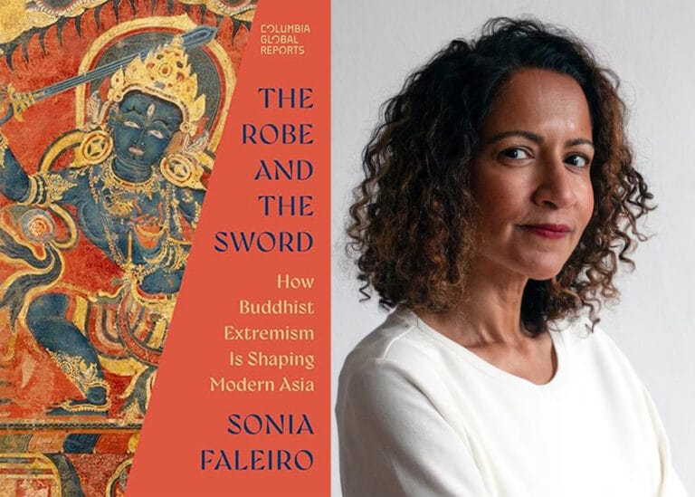 'La túnica y la espada'