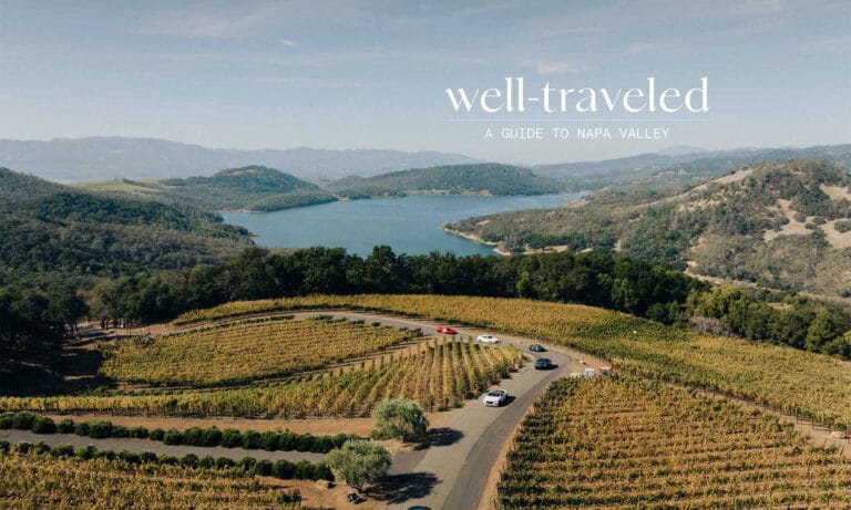Las 5 mejores actividades en Napa según un editor de bienestar