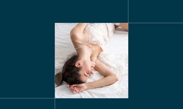 Las mujeres que luchan por alcanzar el orgasmo dicen que esto les ayudó a descubrir un nuevo nivel de placer