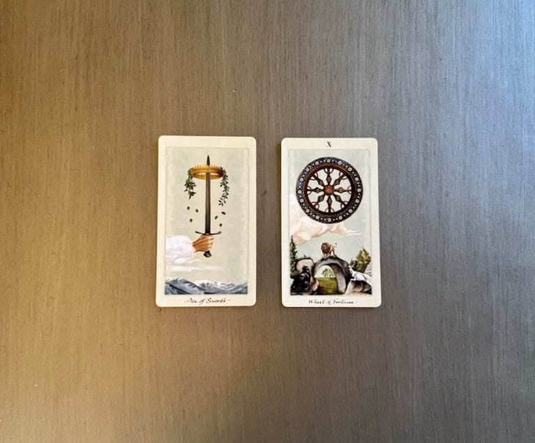 Weekly Tarot