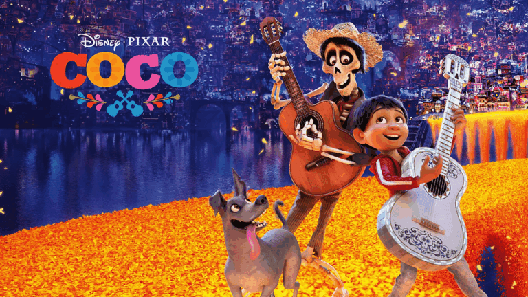 Life Lessons from Coco (2017)