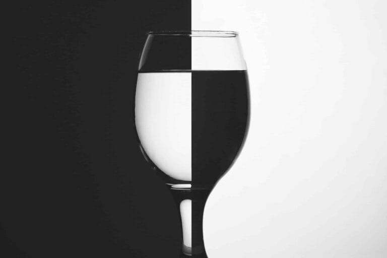 Medio vacío - Los minimalistas