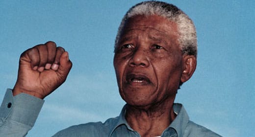 Nelson Mandela: the freedom fighter who embraced his enemies nelson-mandela-awaken