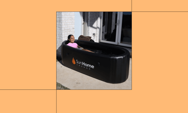 Ofertas de bañeras frías del Black Friday 2025: inmersión, sol en casa y más