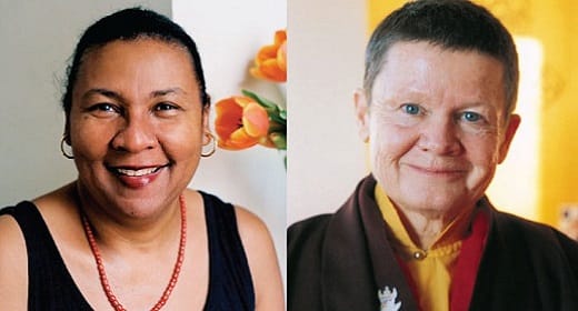 Pema Chödrön & Bell Hooks On Cultivating Openness When Life Falls Apart Awaken