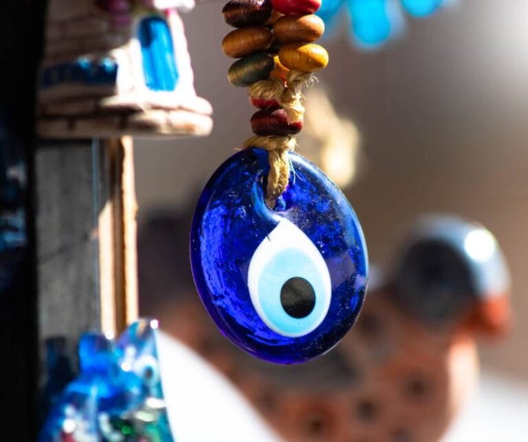 Evil Eye Protection