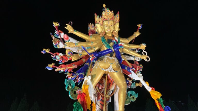 Rueda del Tiempo, Rueda de la Paz