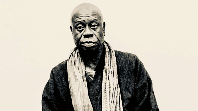 True Great Sound: The Life & Teachings of Larry Ward