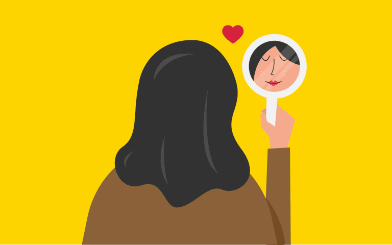 Una meditación para trabajar con nuestra voz que nos juzga a nosotros mismos