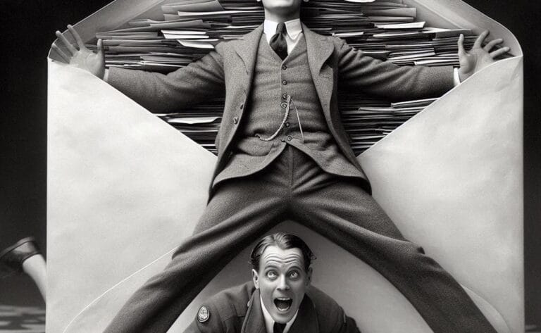 ¿Cómo se llaman los sobres grandes?