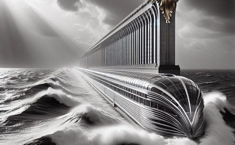 ¿Espíritu? ¿Cómo? ¡Vive la vida en la eternidad ahora!: Train Wings