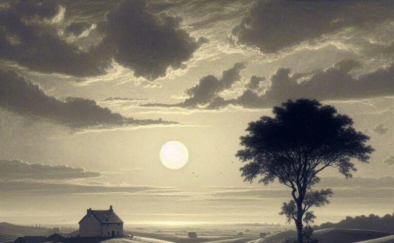 ¿Qué hace que una imagen sea un paisaje?