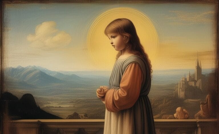 ¿Qué significa realmente la fe infantil?