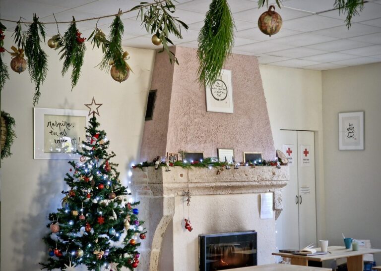 Encontrar nuestro verdadero hogar en Navidad