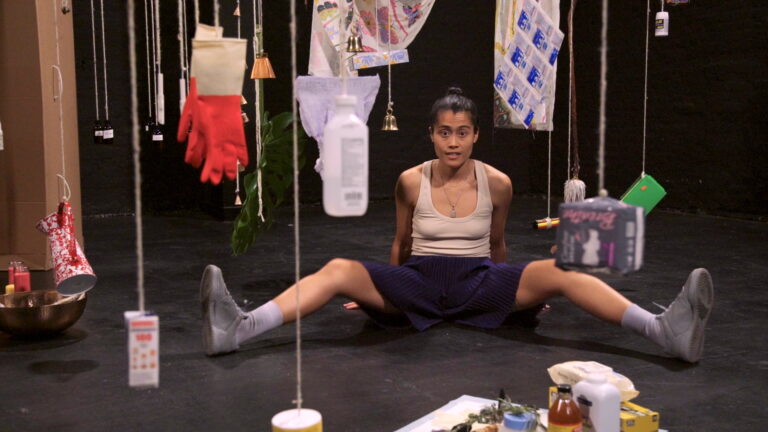 Inside Every Ocean Hughes’s ‘One Big Bag’