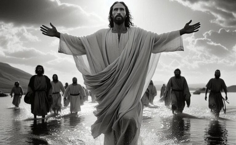 JESUS ​​¿Por qué Cristo sufrió y murió?