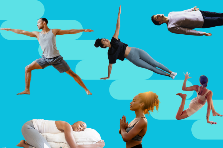 yoga practices by personality