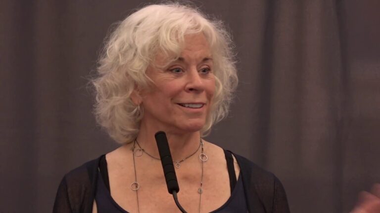 No vayas al lado oscuro - Gangaji