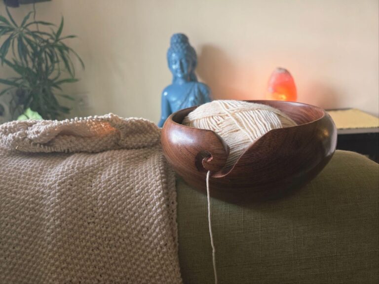 Reflections from the Yarn Bowl