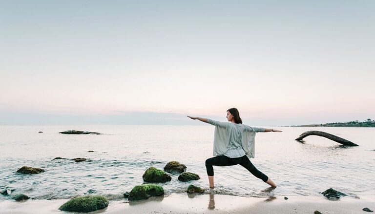 Refugiate en tu cuerpo