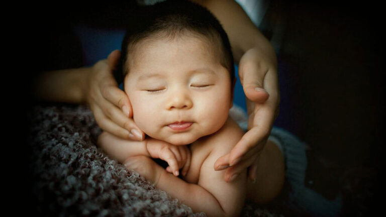 Técnicas de crianza consciente para bebés