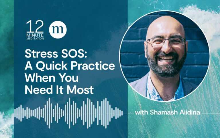 Tiempos ocupados o en cualquier momento: nueve formas en que la atención plena reduce el estrés