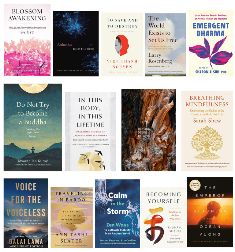 Tricycle’s Favorite Books of the Year