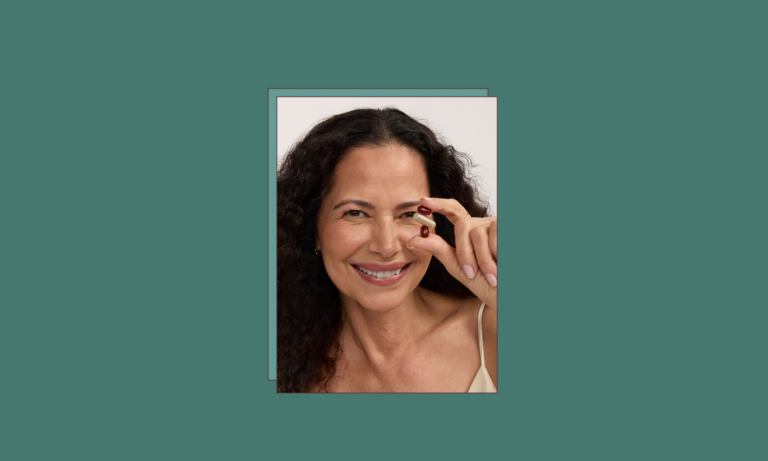 ¿Quieres mechones más llenos y gruesos? Lo juro por este suplemento para el crecimiento del cabello (y tiene un 30% de descuento)