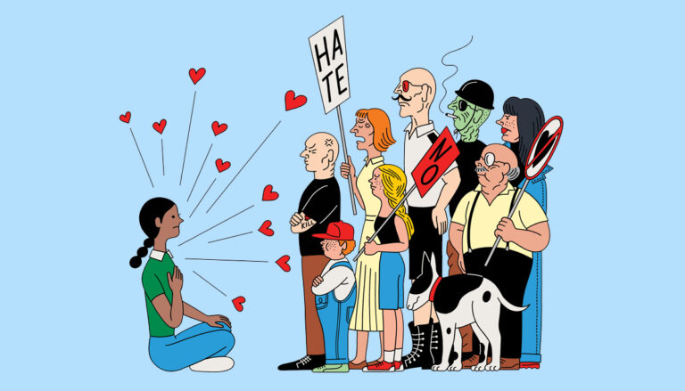 Cómo practicar Metta en tiempos difíciles