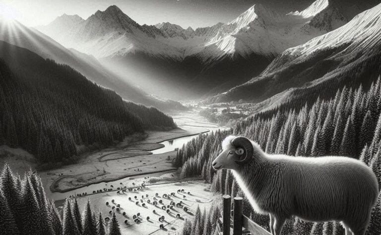 La belleza de la Madre Tierra