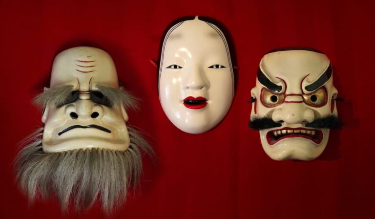 Waking Up Is Letting the Mask Fall