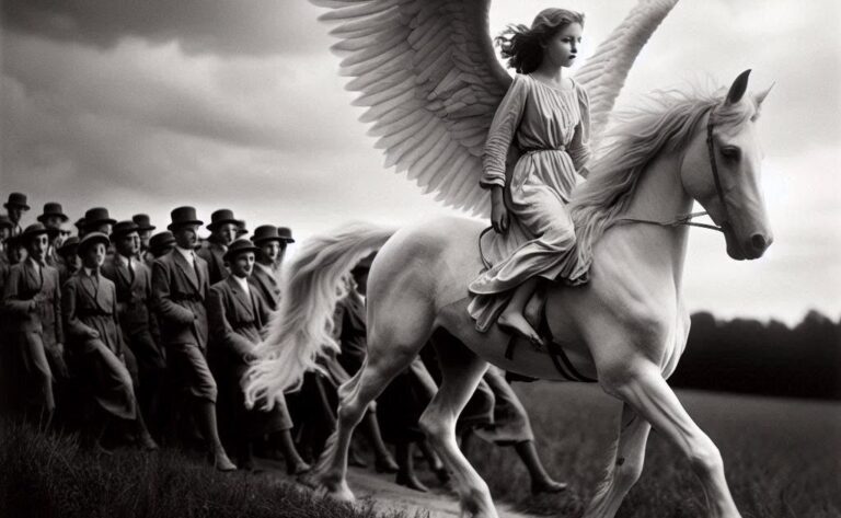 ¿Alguna vez has soñado con estar en el cielo?