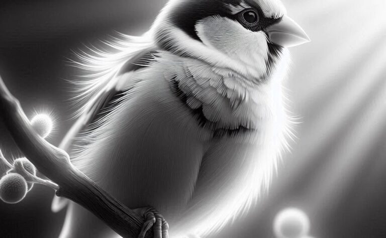 ¿Cuál es el mensaje espiritual del gorrión?