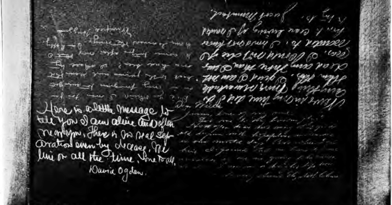 ¿Hay vida después de la muerte?