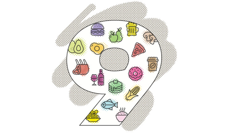 Atención plena a los nueve tipos de hambre