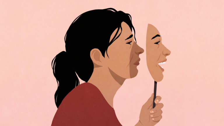 Cuando la resiliencia se convierte en represión | rugido del león