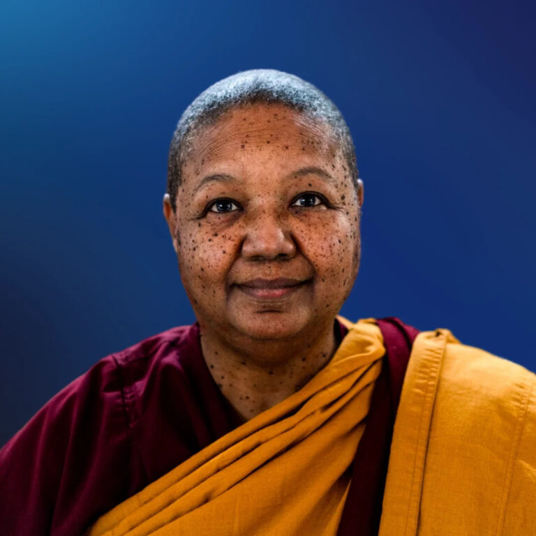 Venerable Pannavati, Groundbreaking African American Theravada Bhikkhuni and Respected Nonsectarian Teacher, Has Died
